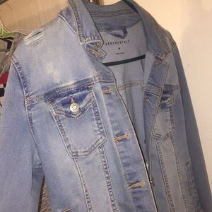 Aeropostale Jean jacket